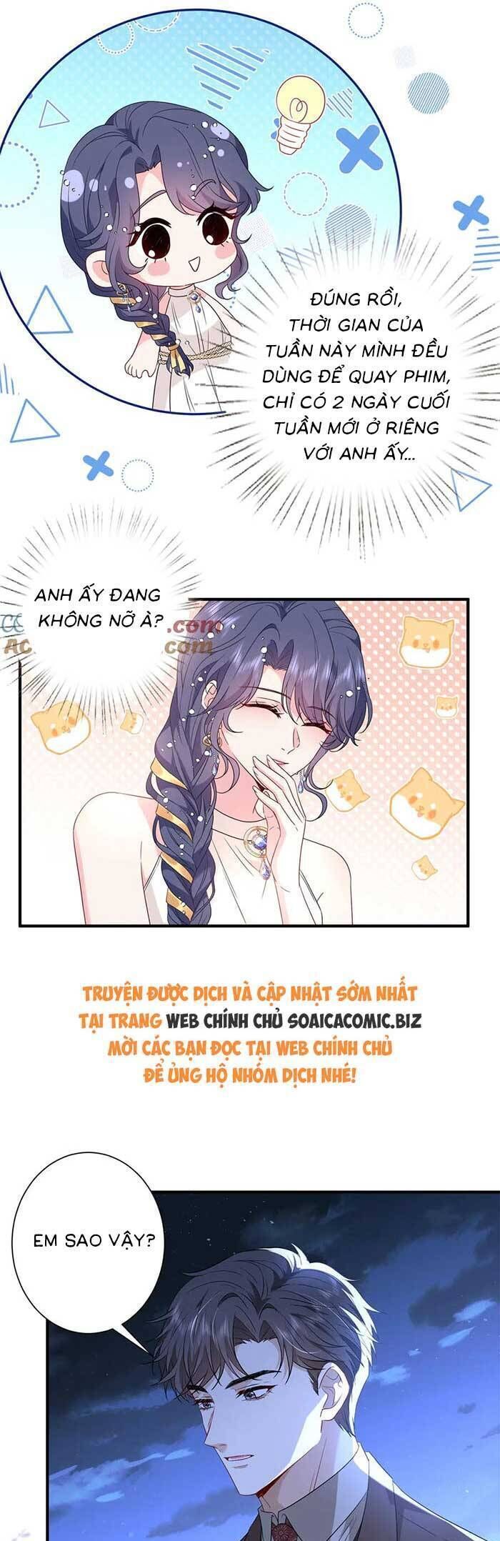 Kiều Gia, Phu Nhân Bị Ngài Chiều Hư Rồi! Chap 56 - Next Chap 57
