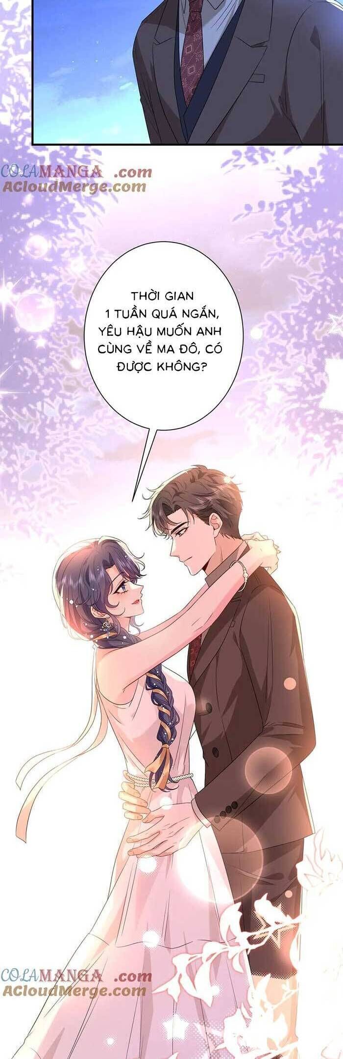 Kiều Gia, Phu Nhân Bị Ngài Chiều Hư Rồi! Chap 56 - Next Chap 57