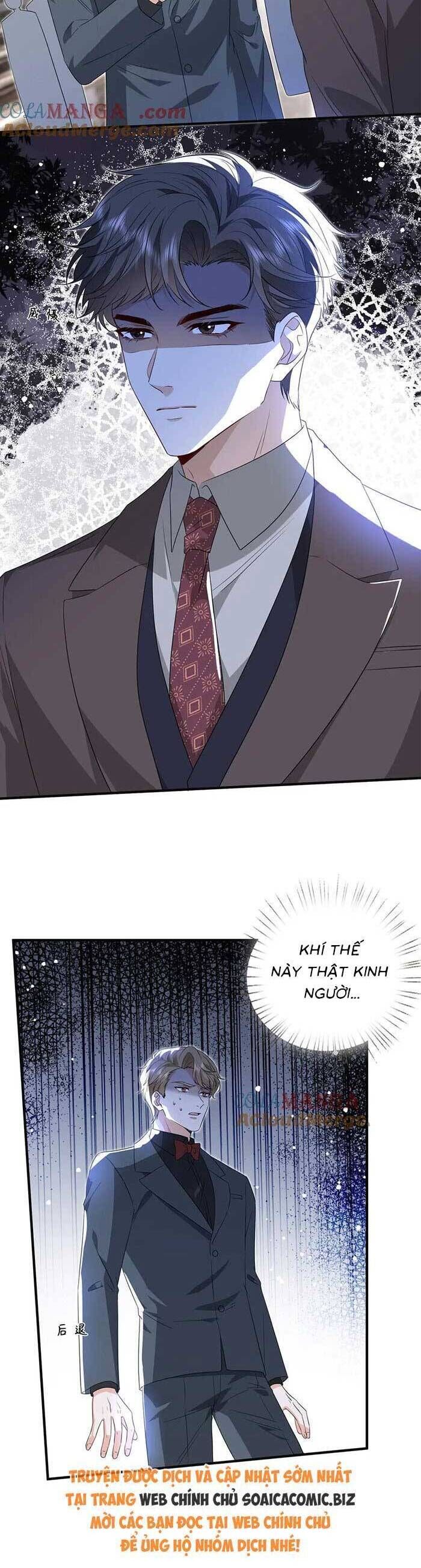 Kiều Gia, Phu Nhân Bị Ngài Chiều Hư Rồi! Chap 56 - Next Chap 57