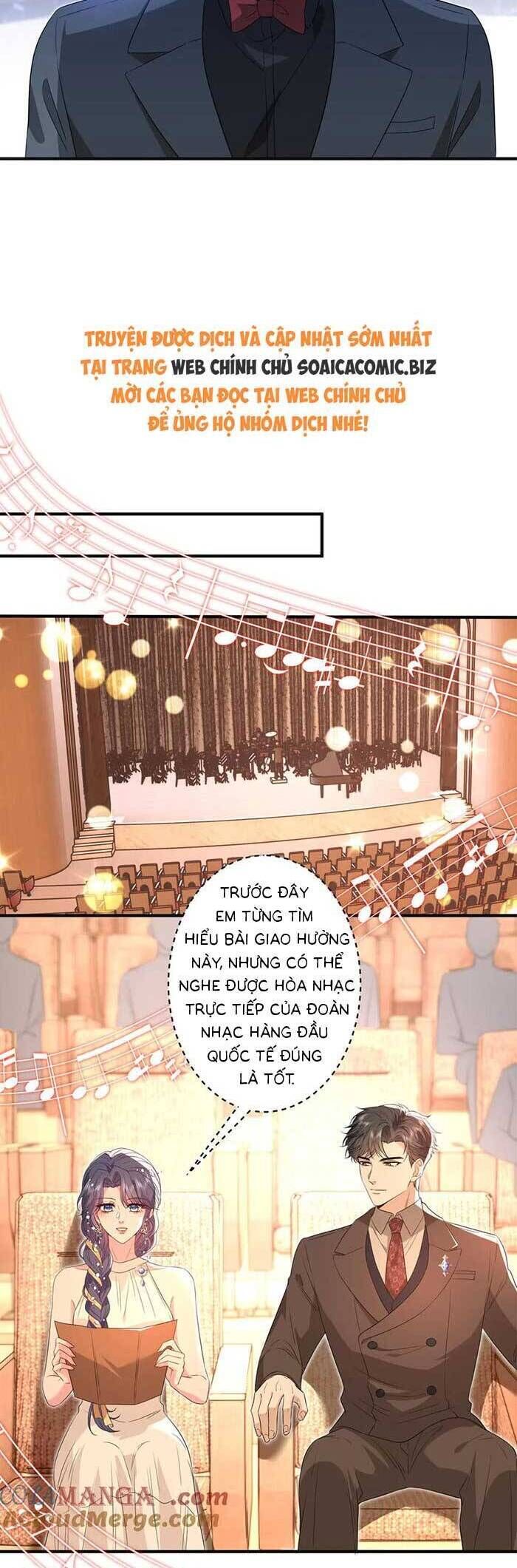 Kiều Gia, Phu Nhân Bị Ngài Chiều Hư Rồi! Chap 56 - Next Chap 57