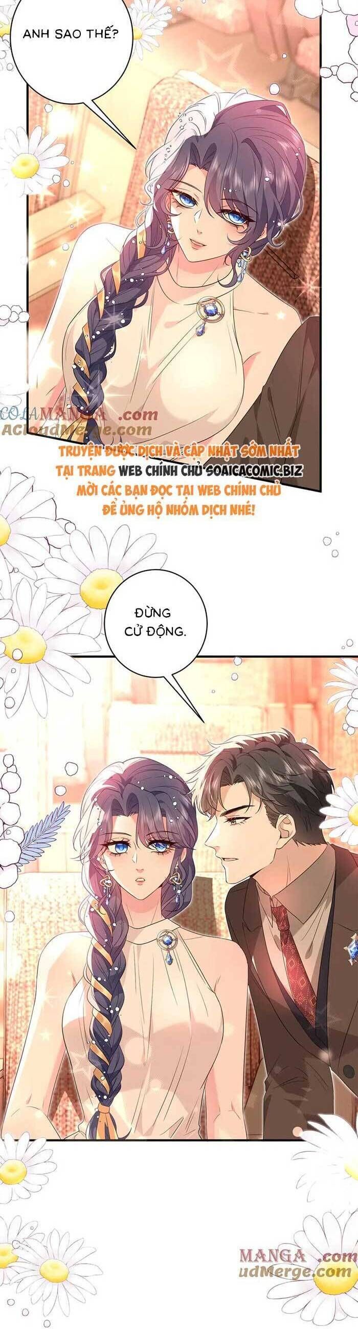 Kiều Gia, Phu Nhân Bị Ngài Chiều Hư Rồi! Chap 56 - Next Chap 57