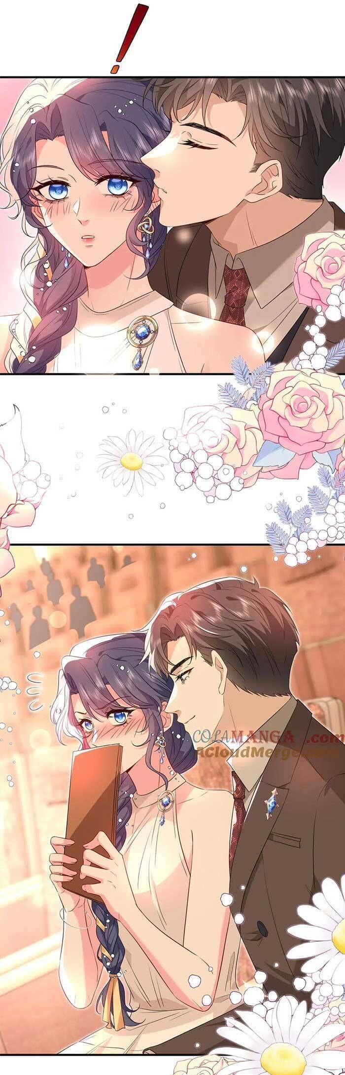 Kiều Gia, Phu Nhân Bị Ngài Chiều Hư Rồi! Chap 56 - Next Chap 57