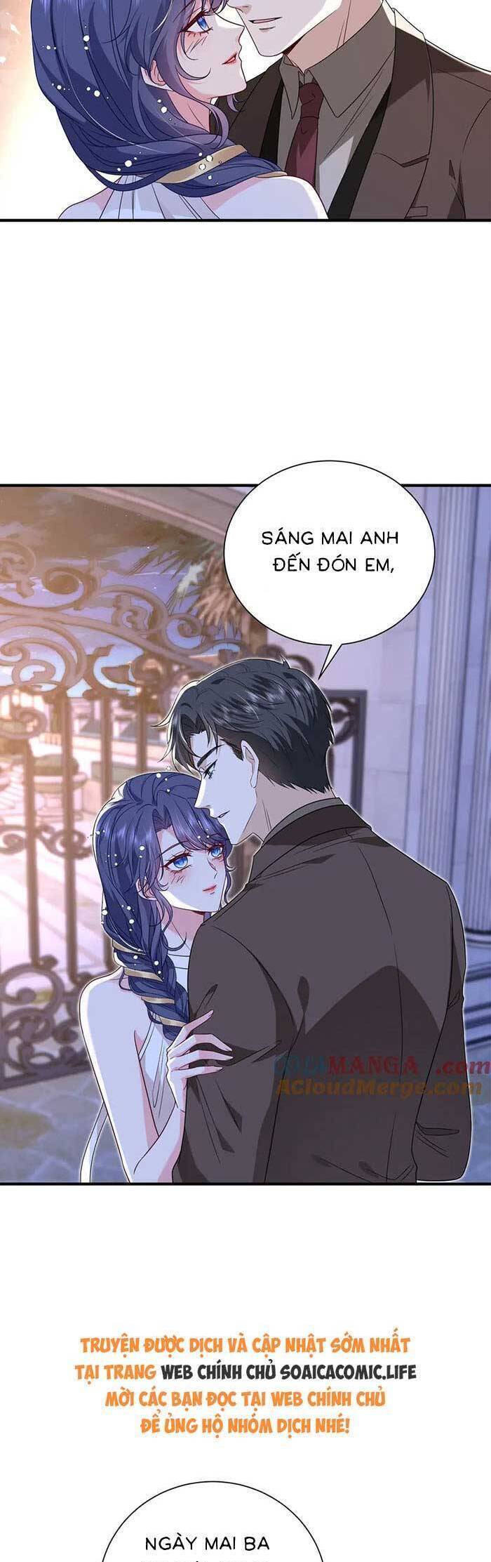 Kiều Gia, Phu Nhân Bị Ngài Chiều Hư Rồi! Chap 57 - Next Chap 58