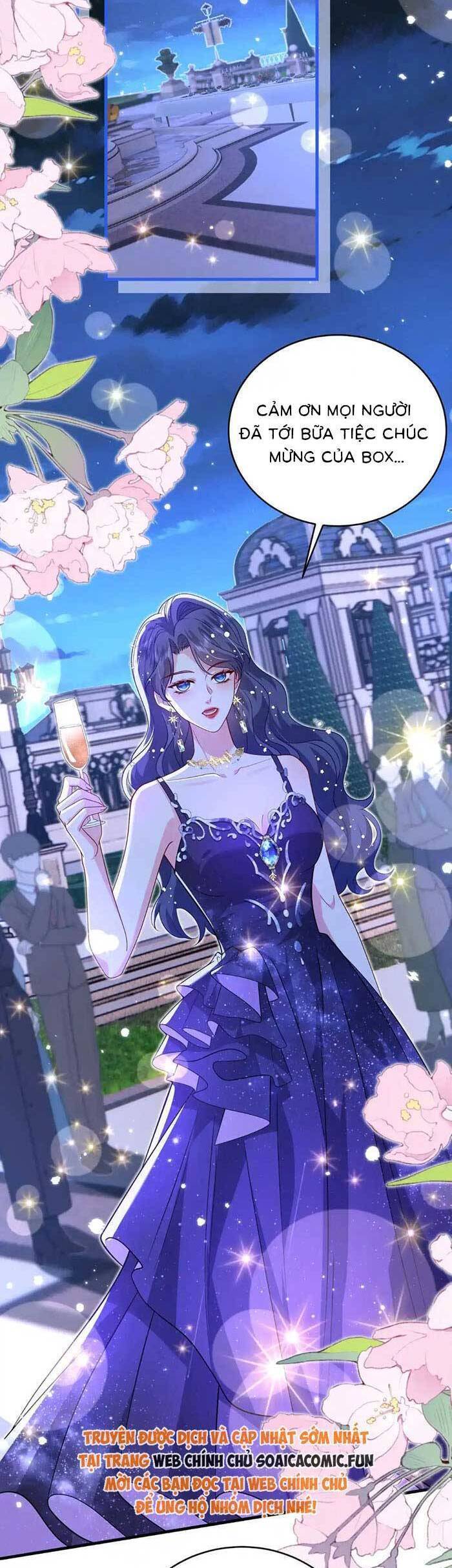 Kiều Gia, Phu Nhân Bị Ngài Chiều Hư Rồi! Chap 58 - Next Chap 59