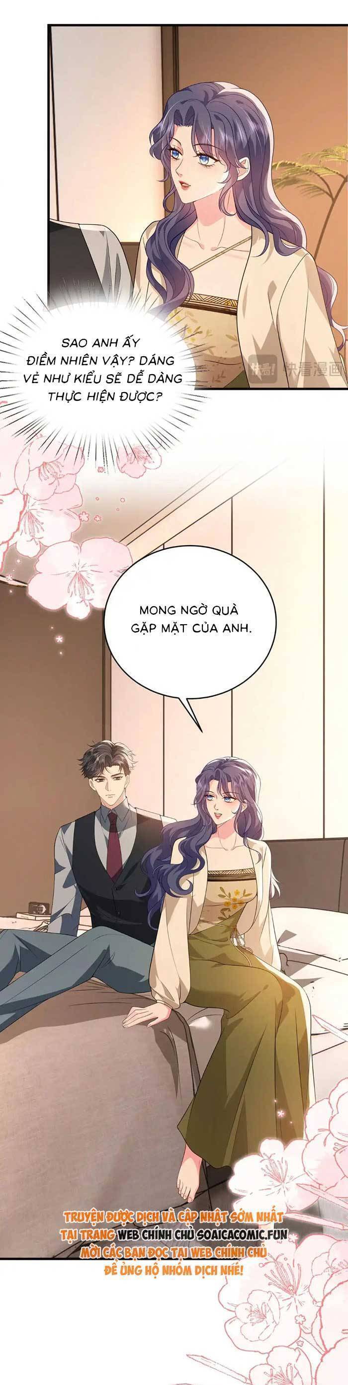 Kiều Gia, Phu Nhân Bị Ngài Chiều Hư Rồi! Chap 58 - Next Chap 59