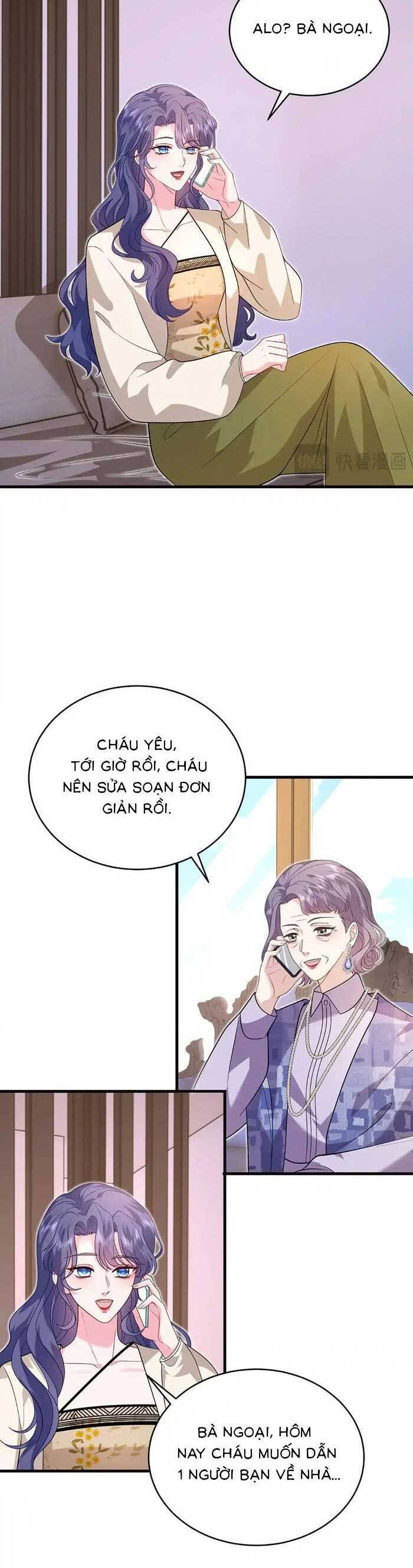 Kiều Gia, Phu Nhân Bị Ngài Chiều Hư Rồi! Chap 58 - Next Chap 59