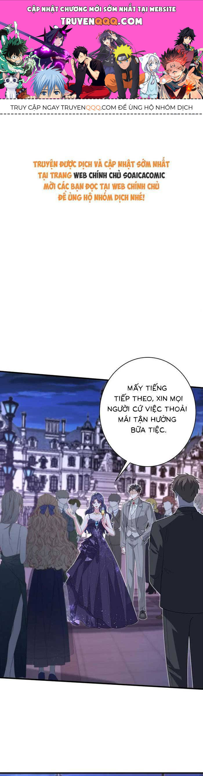 Kiều Gia, Phu Nhân Bị Ngài Chiều Hư Rồi! Chap 59 - Next Chap 60