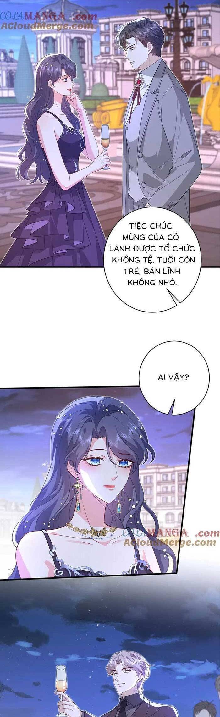 Kiều Gia, Phu Nhân Bị Ngài Chiều Hư Rồi! Chap 59 - Next Chap 60