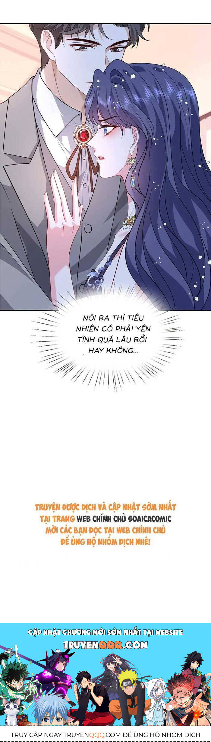 Kiều Gia, Phu Nhân Bị Ngài Chiều Hư Rồi! Chap 59 - Next Chap 60