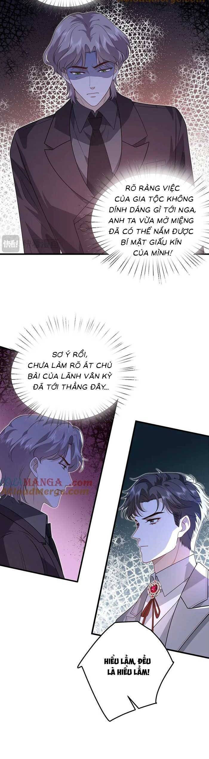 Kiều Gia, Phu Nhân Bị Ngài Chiều Hư Rồi! Chap 59 - Next Chap 60