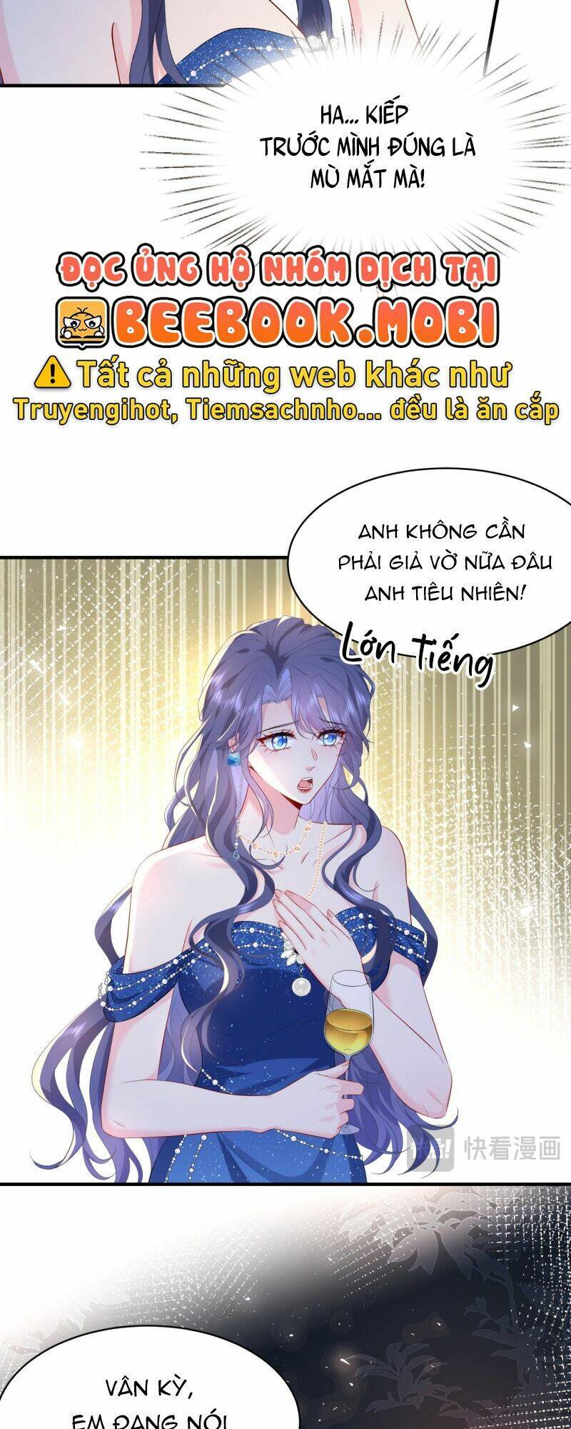 Kiều Gia, Phu Nhân Bị Ngài Chiều Hư Rồi! Chap 6 - Next Chap 7