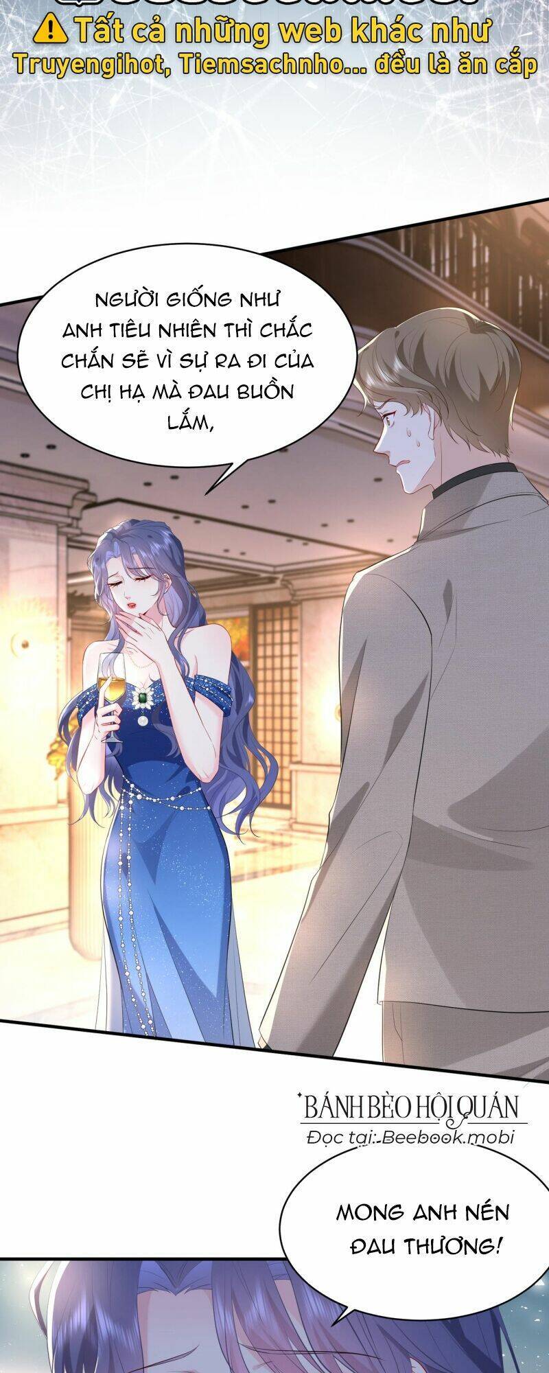 Kiều Gia, Phu Nhân Bị Ngài Chiều Hư Rồi! Chap 6 - Next Chap 7