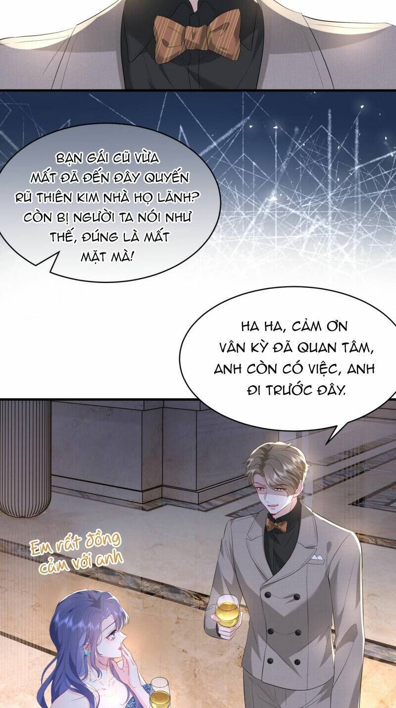 Kiều Gia, Phu Nhân Bị Ngài Chiều Hư Rồi! Chap 6 - Next Chap 7