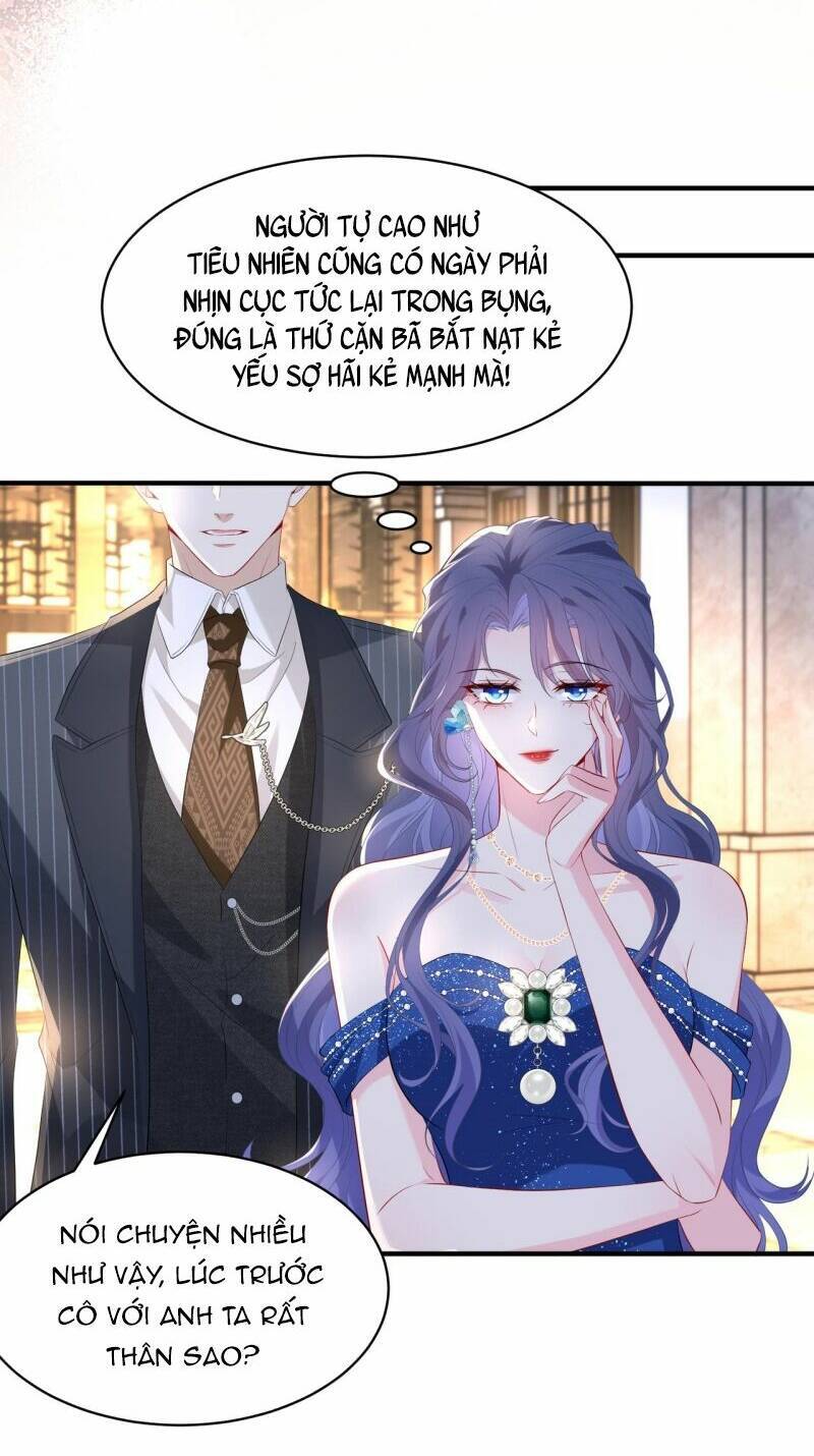 Kiều Gia, Phu Nhân Bị Ngài Chiều Hư Rồi! Chap 6 - Next Chap 7