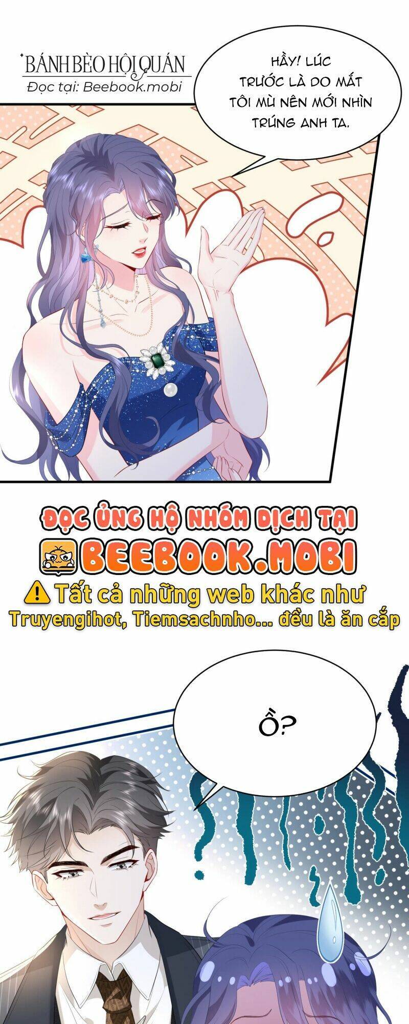 Kiều Gia, Phu Nhân Bị Ngài Chiều Hư Rồi! Chap 6 - Next Chap 7