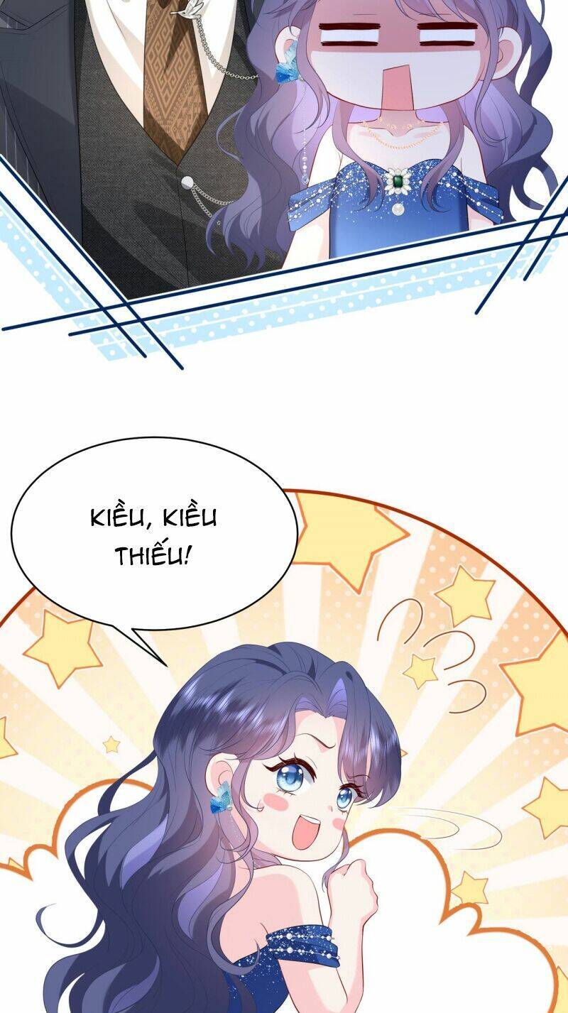 Kiều Gia, Phu Nhân Bị Ngài Chiều Hư Rồi! Chap 6 - Next Chap 7