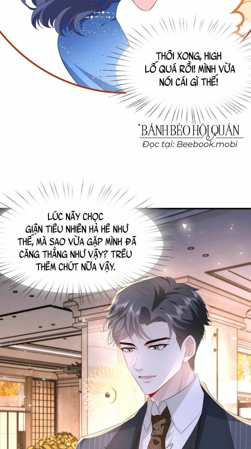 Kiều Gia, Phu Nhân Bị Ngài Chiều Hư Rồi! Chap 6 - Next Chap 7