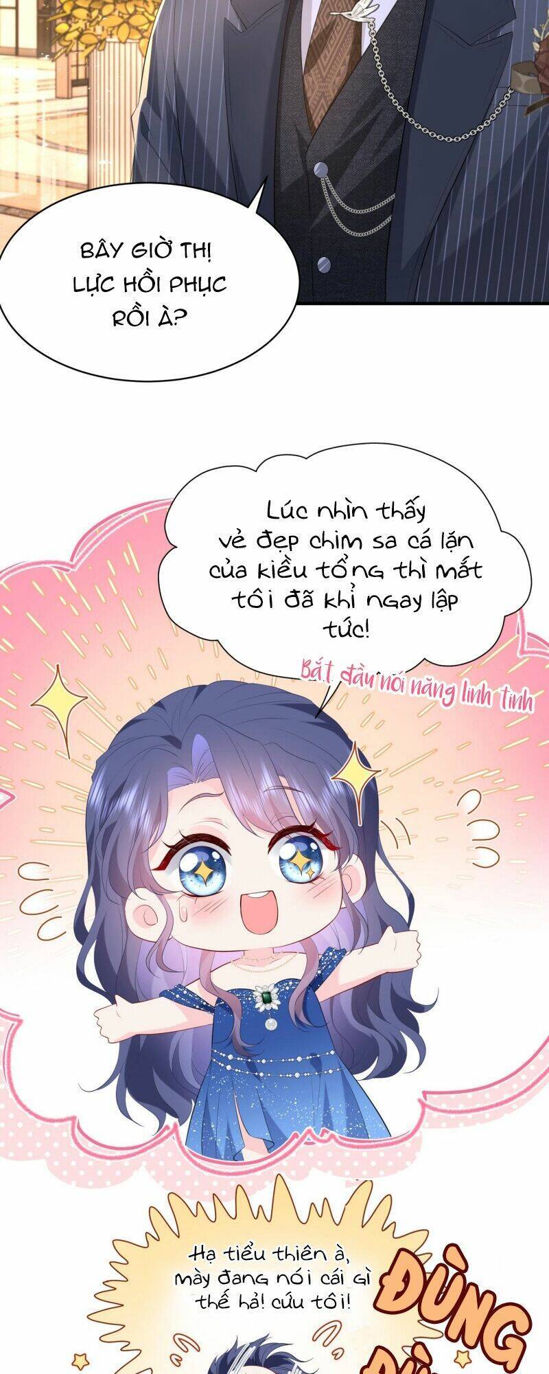 Kiều Gia, Phu Nhân Bị Ngài Chiều Hư Rồi! Chap 6 - Next Chap 7