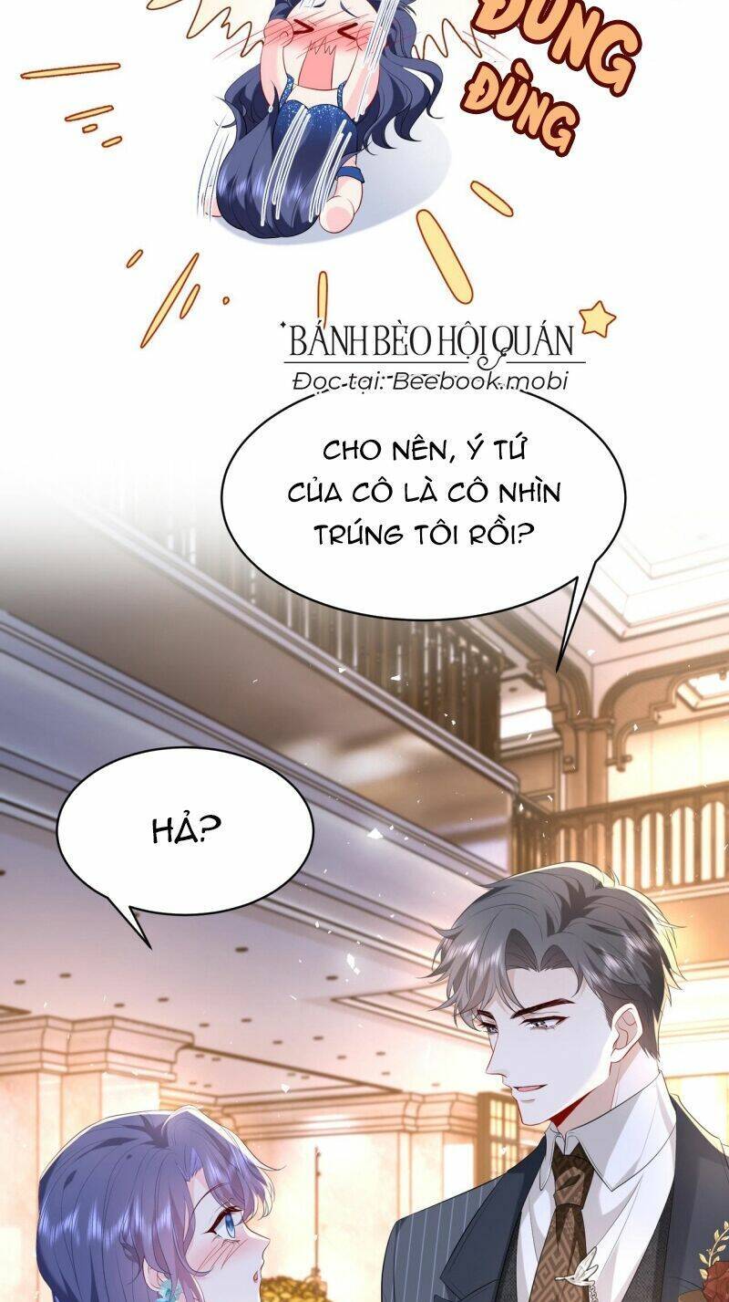 Kiều Gia, Phu Nhân Bị Ngài Chiều Hư Rồi! Chap 6 - Next Chap 7
