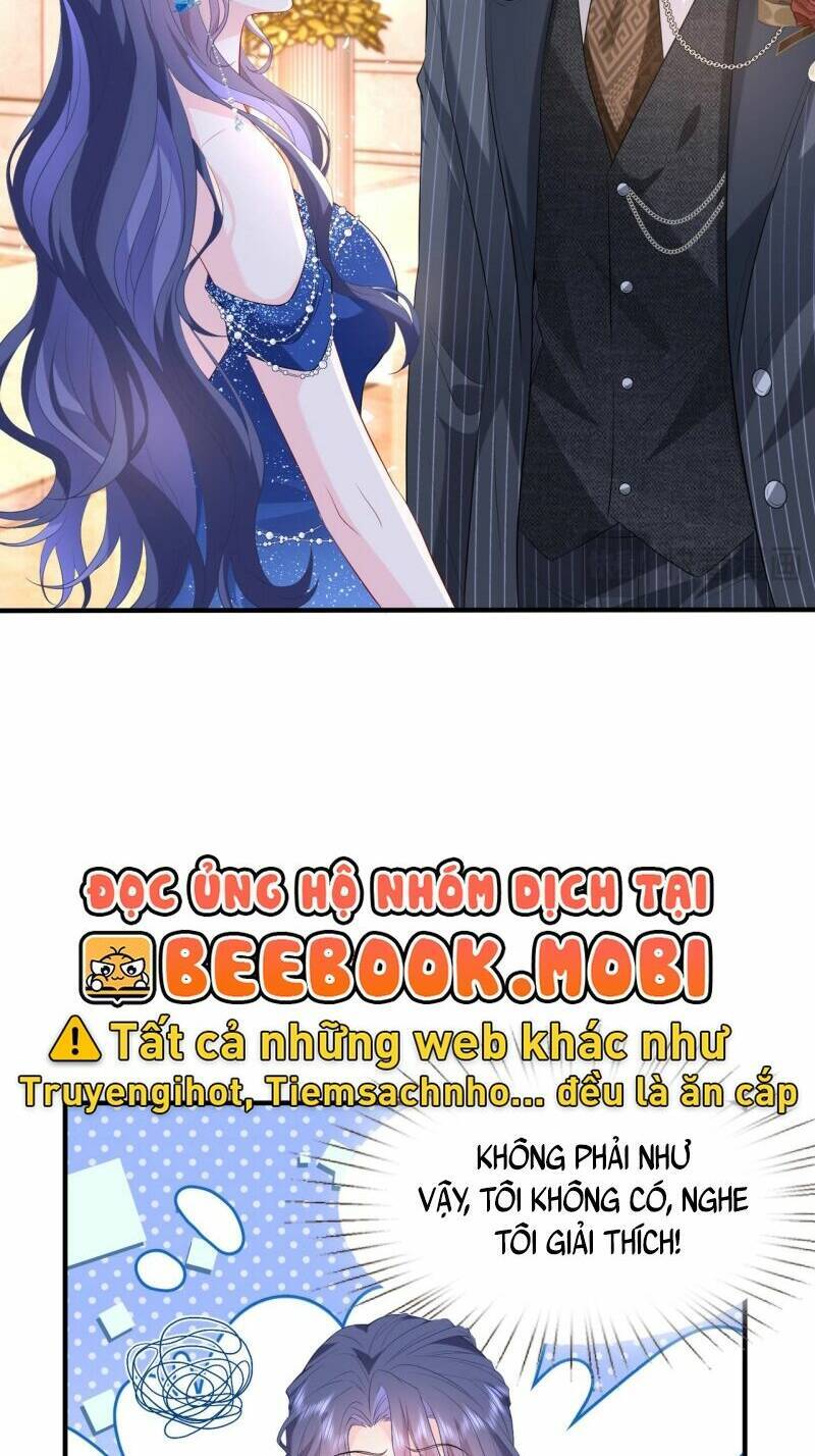 Kiều Gia, Phu Nhân Bị Ngài Chiều Hư Rồi! Chap 6 - Next Chap 7