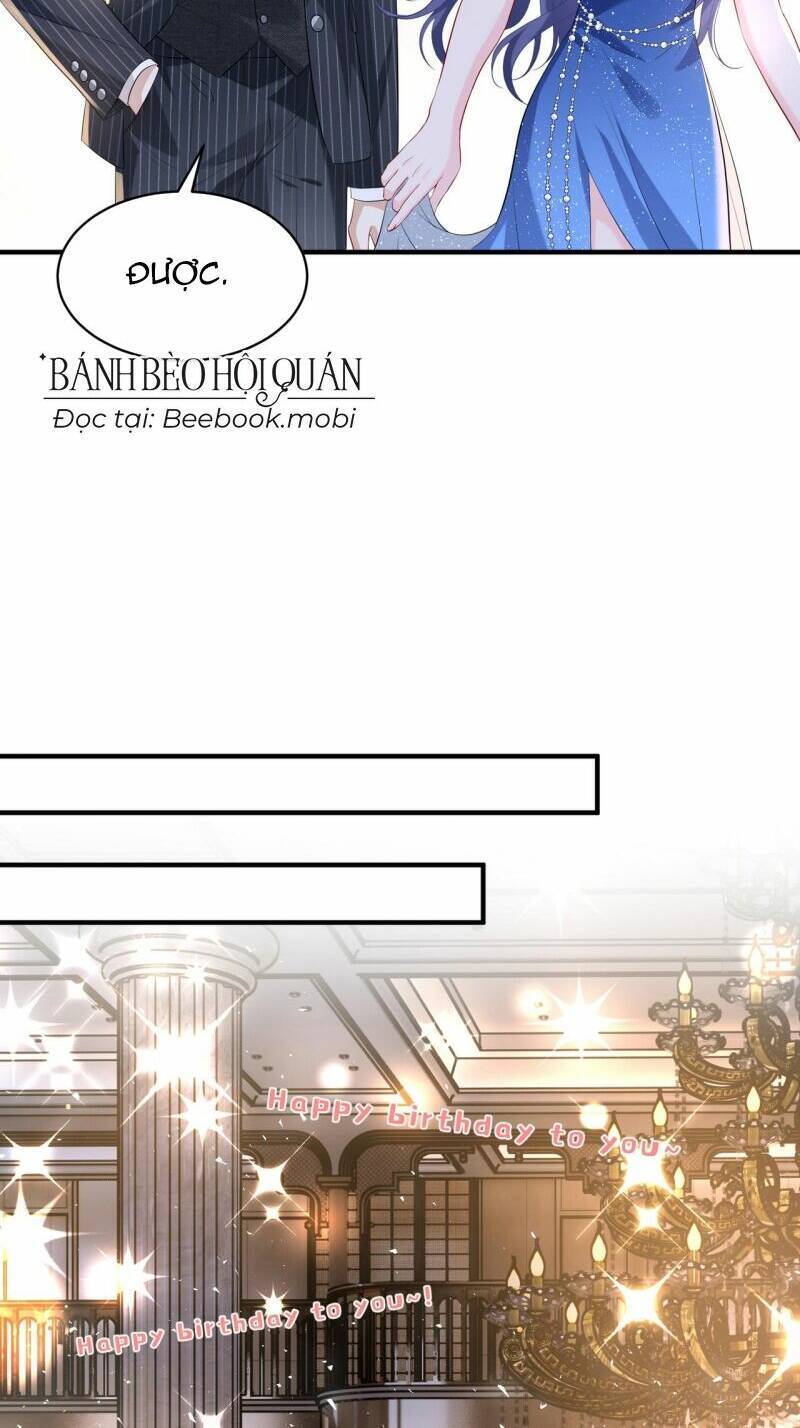 Kiều Gia, Phu Nhân Bị Ngài Chiều Hư Rồi! Chap 6 - Next Chap 7
