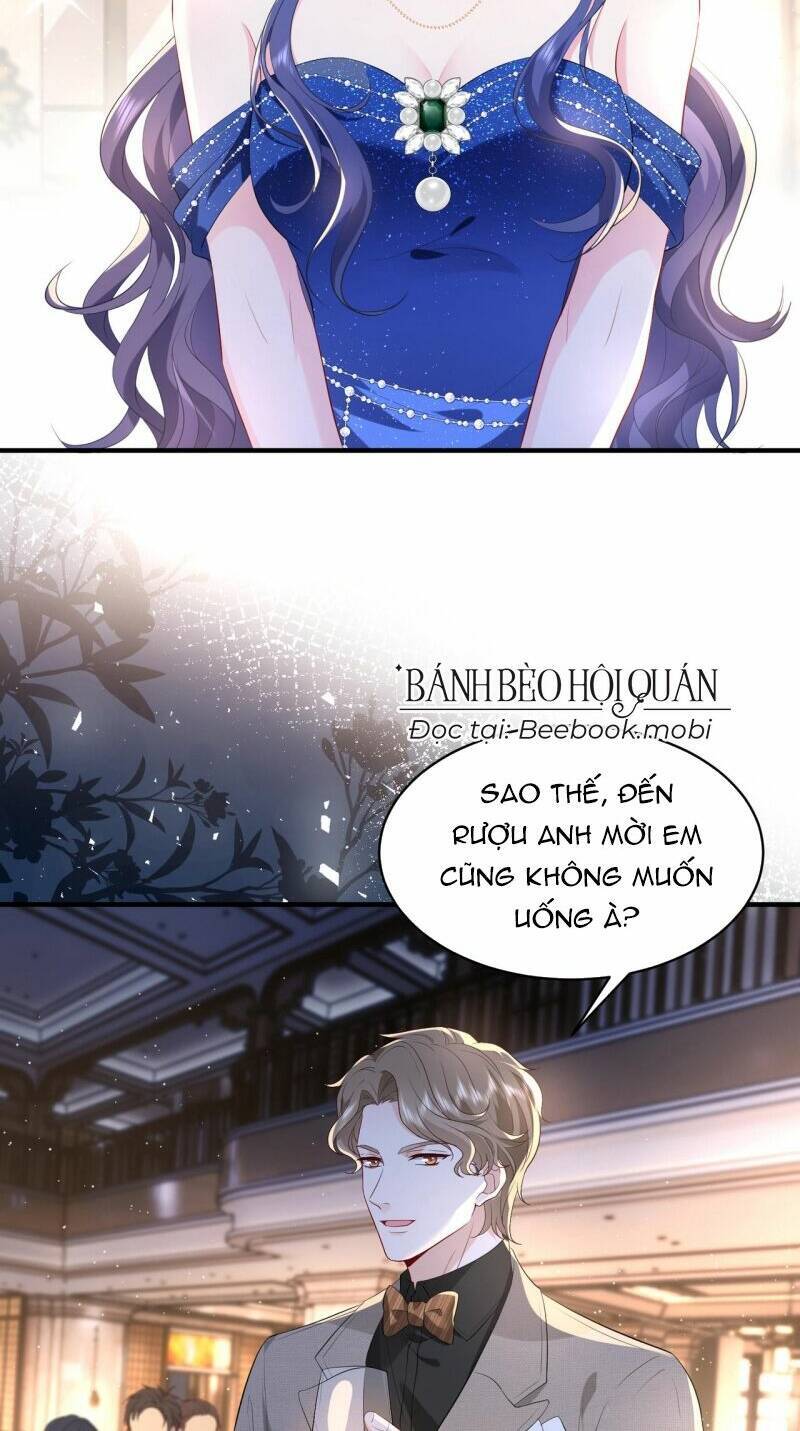 Kiều Gia, Phu Nhân Bị Ngài Chiều Hư Rồi! Chap 6 - Next Chap 7