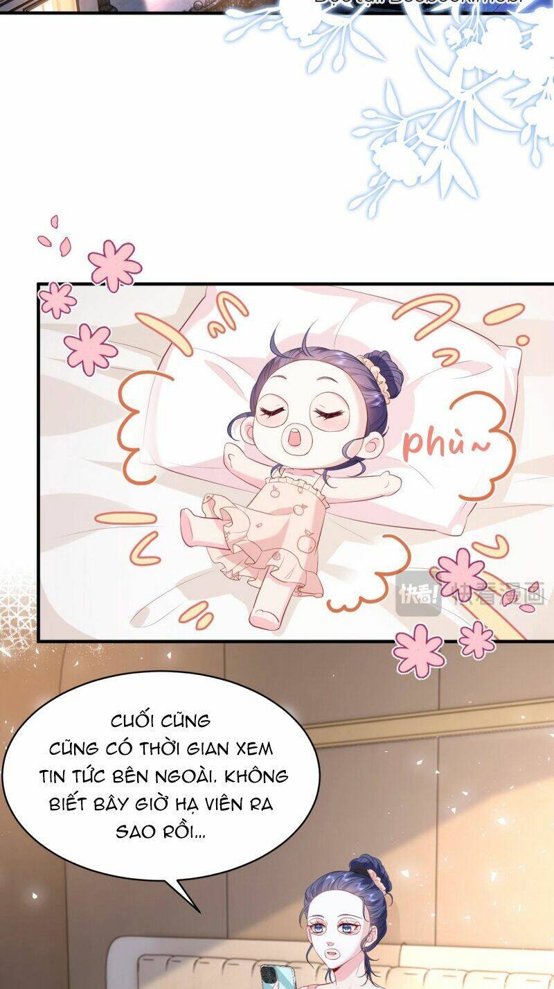 Kiều Gia, Phu Nhân Bị Ngài Chiều Hư Rồi! Chap 6 - Next Chap 7