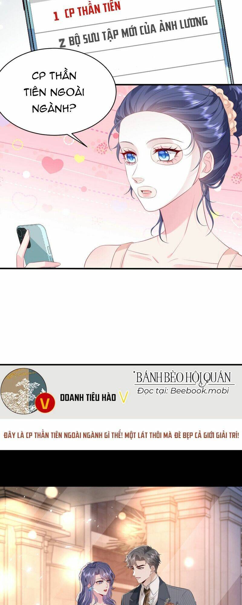 Kiều Gia, Phu Nhân Bị Ngài Chiều Hư Rồi! Chap 6 - Next Chap 7