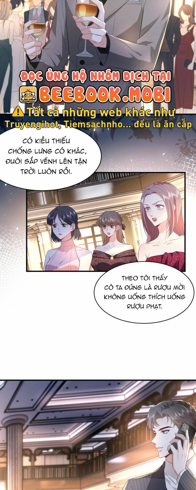 Kiều Gia, Phu Nhân Bị Ngài Chiều Hư Rồi! Chap 6 - Next Chap 7