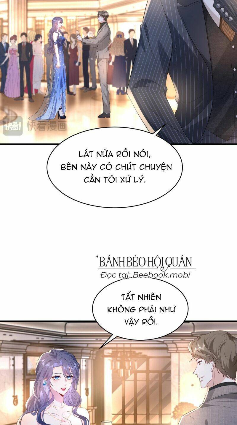 Kiều Gia, Phu Nhân Bị Ngài Chiều Hư Rồi! Chap 6 - Next Chap 7
