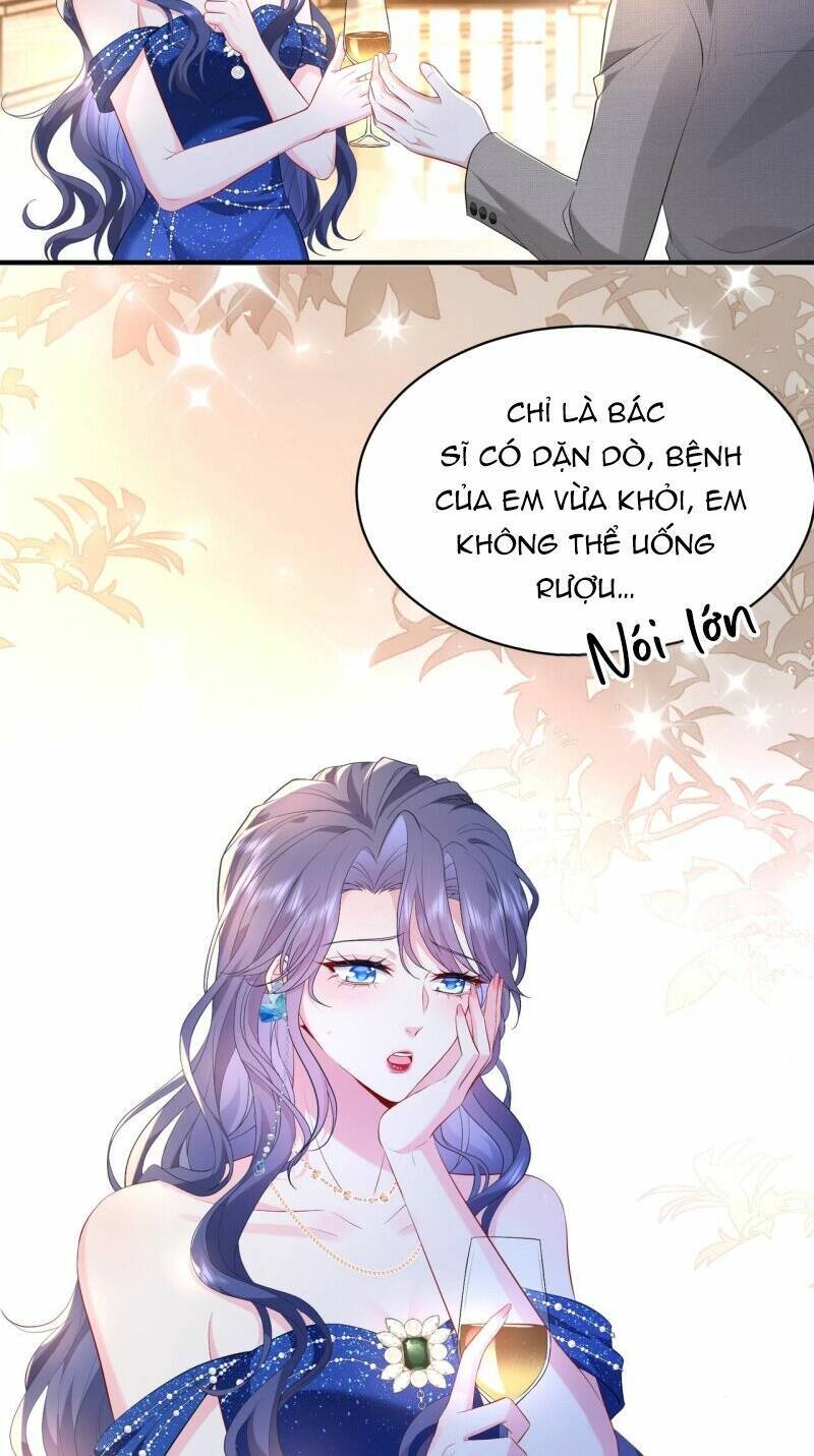 Kiều Gia, Phu Nhân Bị Ngài Chiều Hư Rồi! Chap 6 - Next Chap 7