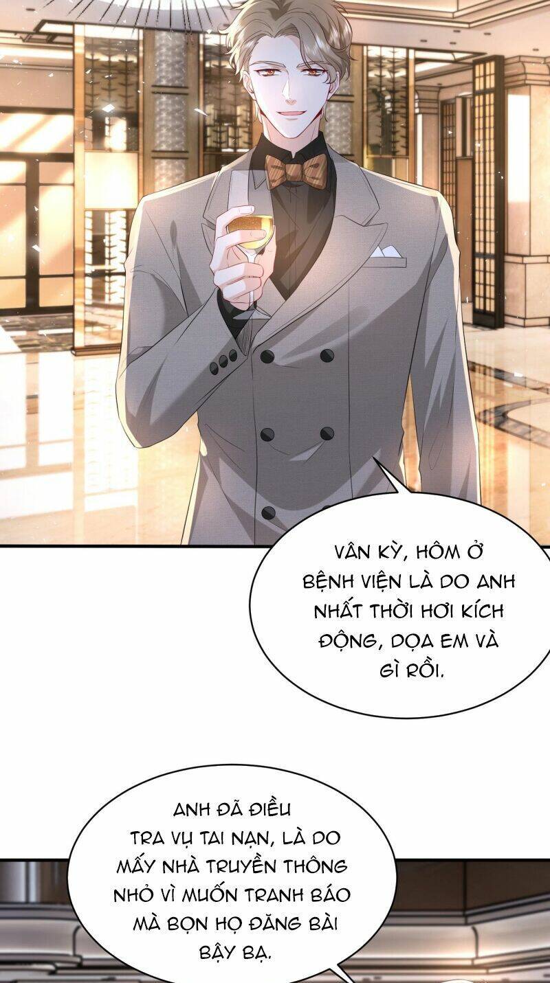 Kiều Gia, Phu Nhân Bị Ngài Chiều Hư Rồi! Chap 6 - Next Chap 7