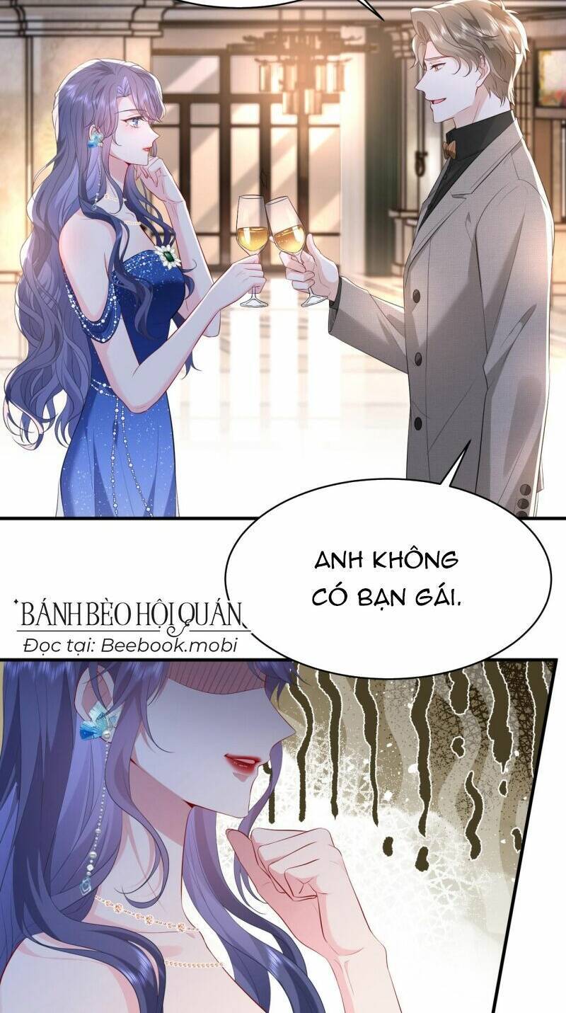 Kiều Gia, Phu Nhân Bị Ngài Chiều Hư Rồi! Chap 6 - Next Chap 7