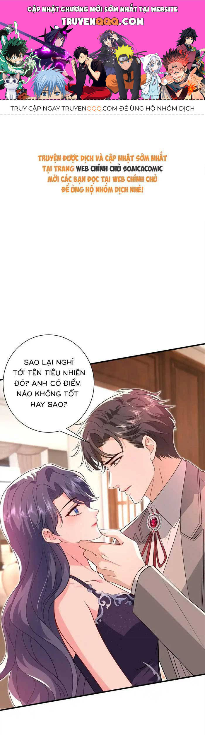Kiều Gia, Phu Nhân Bị Ngài Chiều Hư Rồi! Chap 60 - Next Chap 61