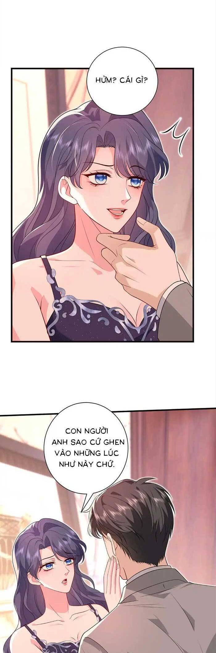 Kiều Gia, Phu Nhân Bị Ngài Chiều Hư Rồi! Chap 60 - Next Chap 61