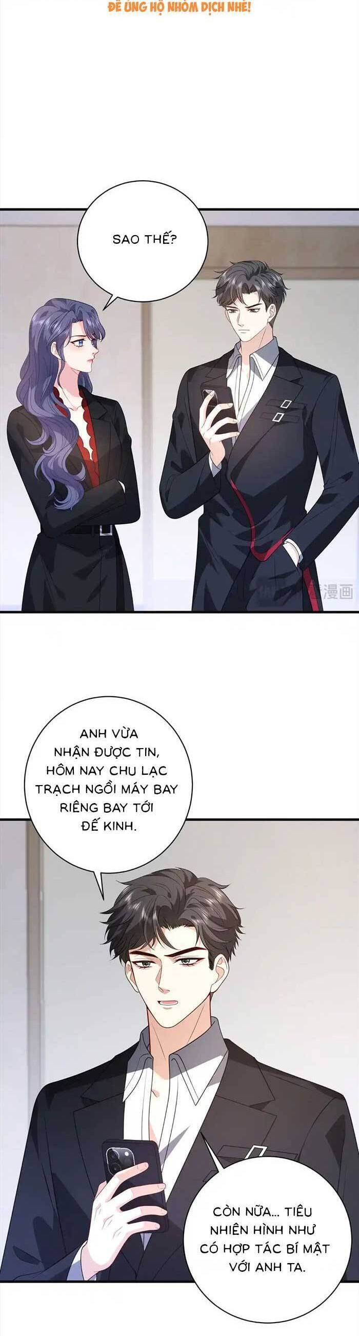 Kiều Gia, Phu Nhân Bị Ngài Chiều Hư Rồi! Chap 60 - Next Chap 61