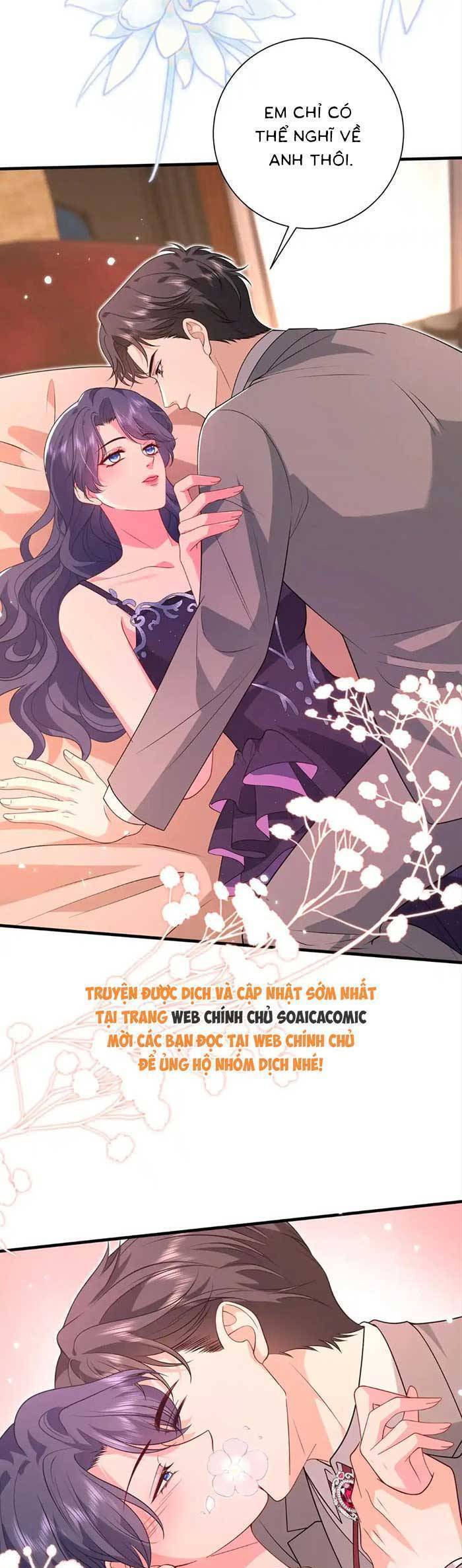 Kiều Gia, Phu Nhân Bị Ngài Chiều Hư Rồi! Chap 60 - Next Chap 61