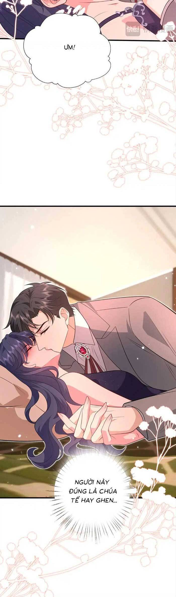 Kiều Gia, Phu Nhân Bị Ngài Chiều Hư Rồi! Chap 60 - Next Chap 61