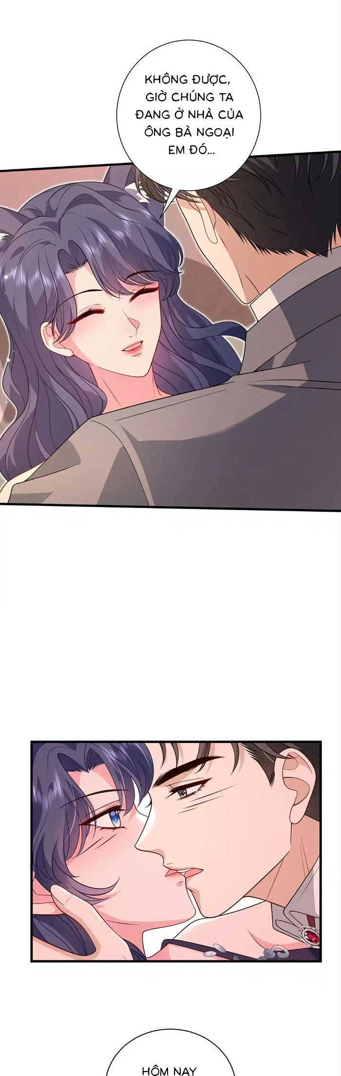 Kiều Gia, Phu Nhân Bị Ngài Chiều Hư Rồi! Chap 60 - Next Chap 61