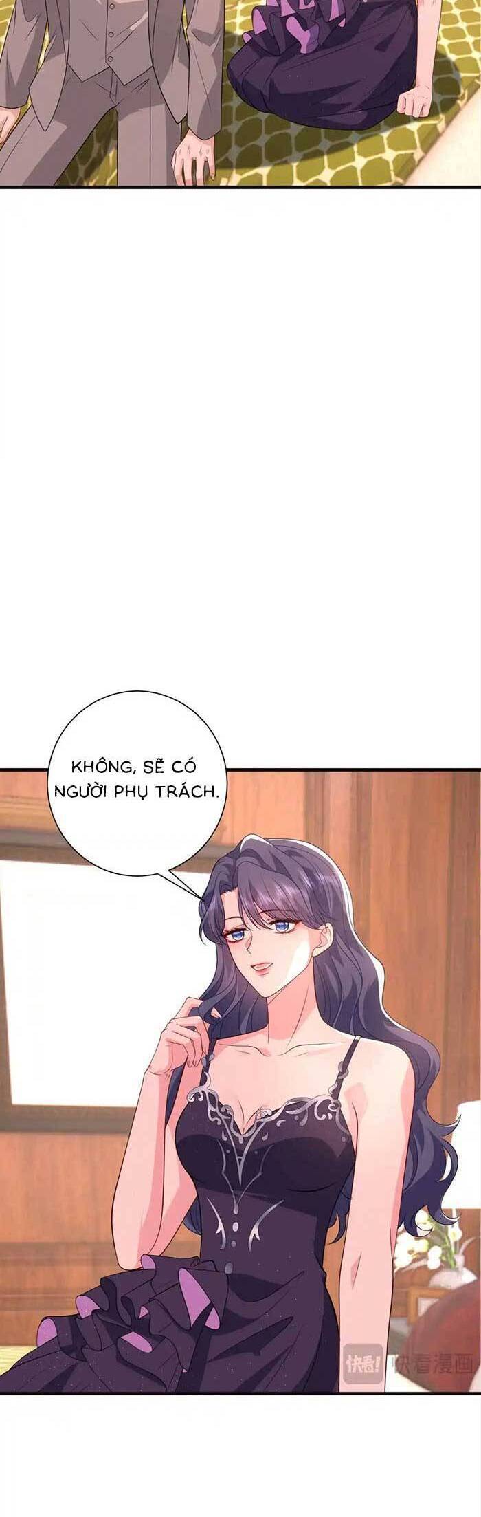 Kiều Gia, Phu Nhân Bị Ngài Chiều Hư Rồi! Chap 60 - Next Chap 61