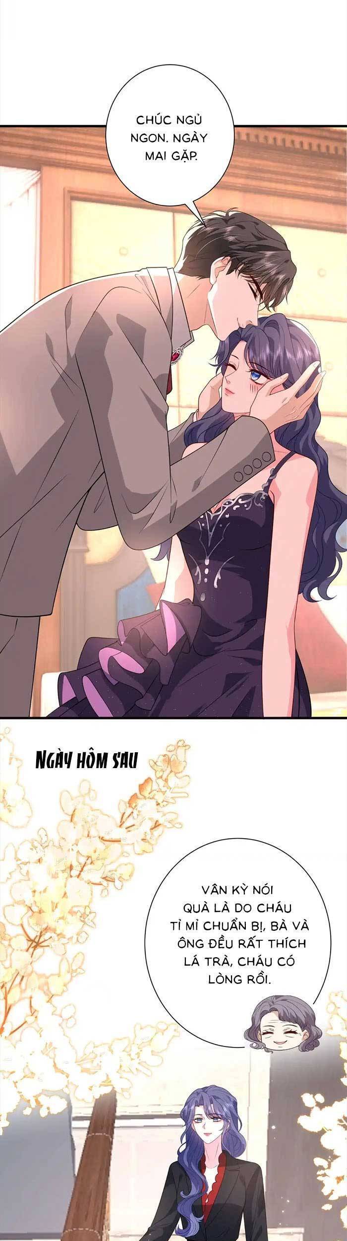 Kiều Gia, Phu Nhân Bị Ngài Chiều Hư Rồi! Chap 60 - Next Chap 61
