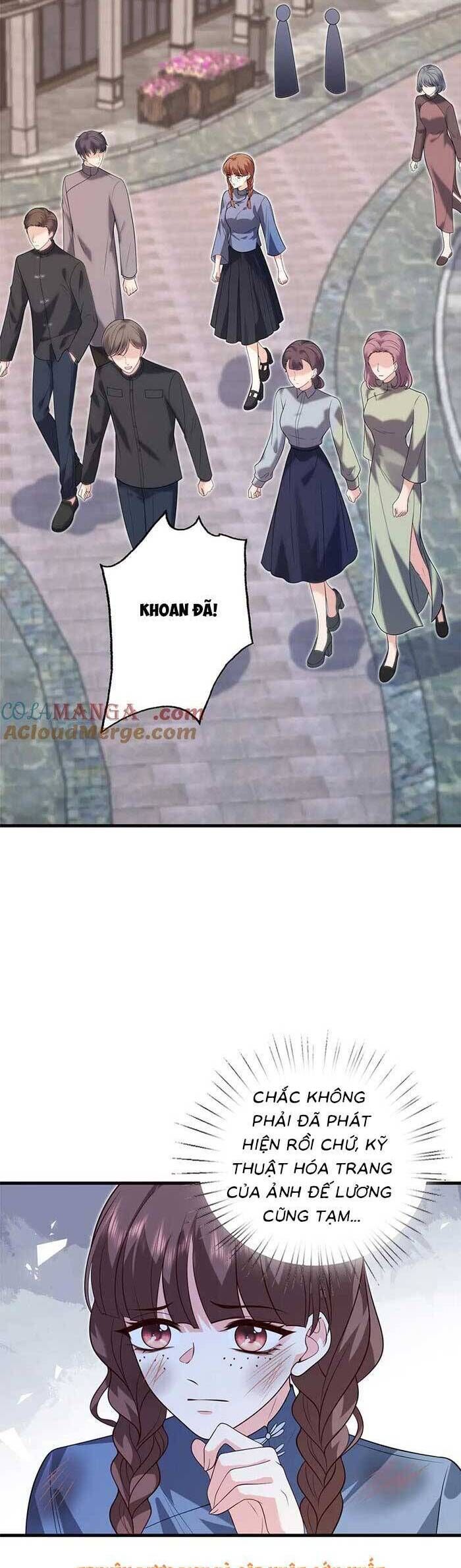Kiều Gia, Phu Nhân Bị Ngài Chiều Hư Rồi! Chap 61 - Next Chap 62