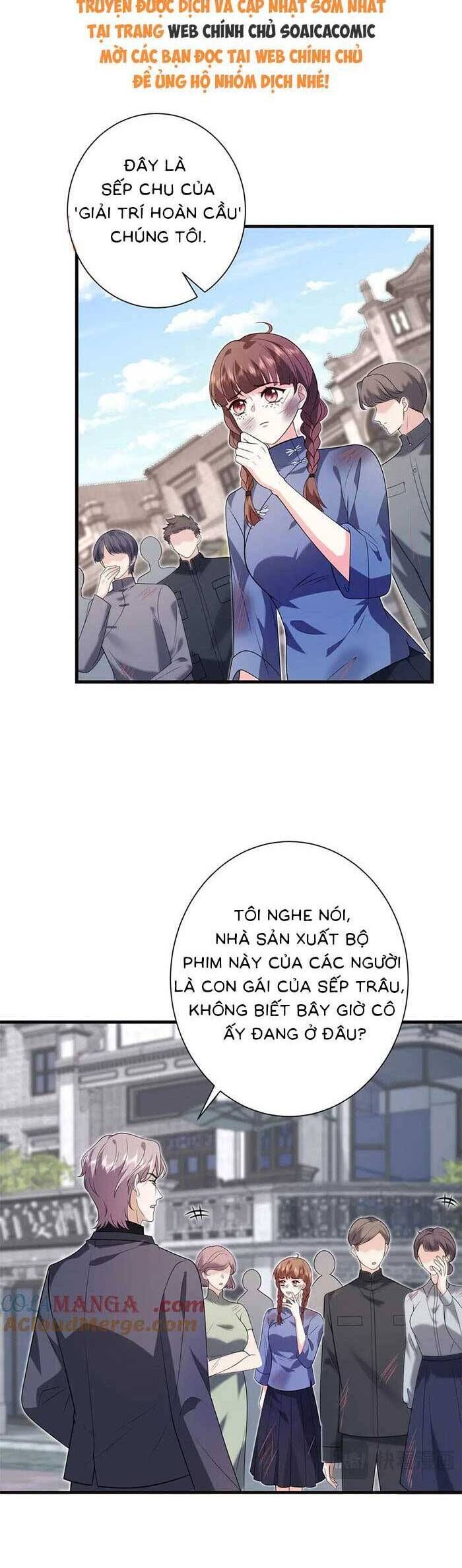 Kiều Gia, Phu Nhân Bị Ngài Chiều Hư Rồi! Chap 61 - Next Chap 62