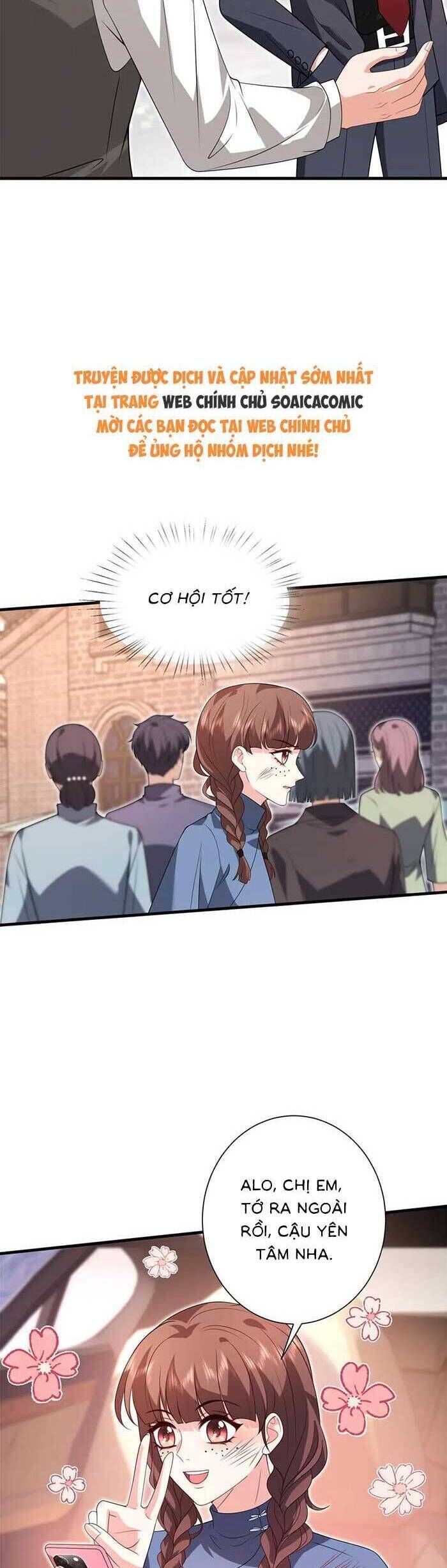 Kiều Gia, Phu Nhân Bị Ngài Chiều Hư Rồi! Chap 61 - Next Chap 62