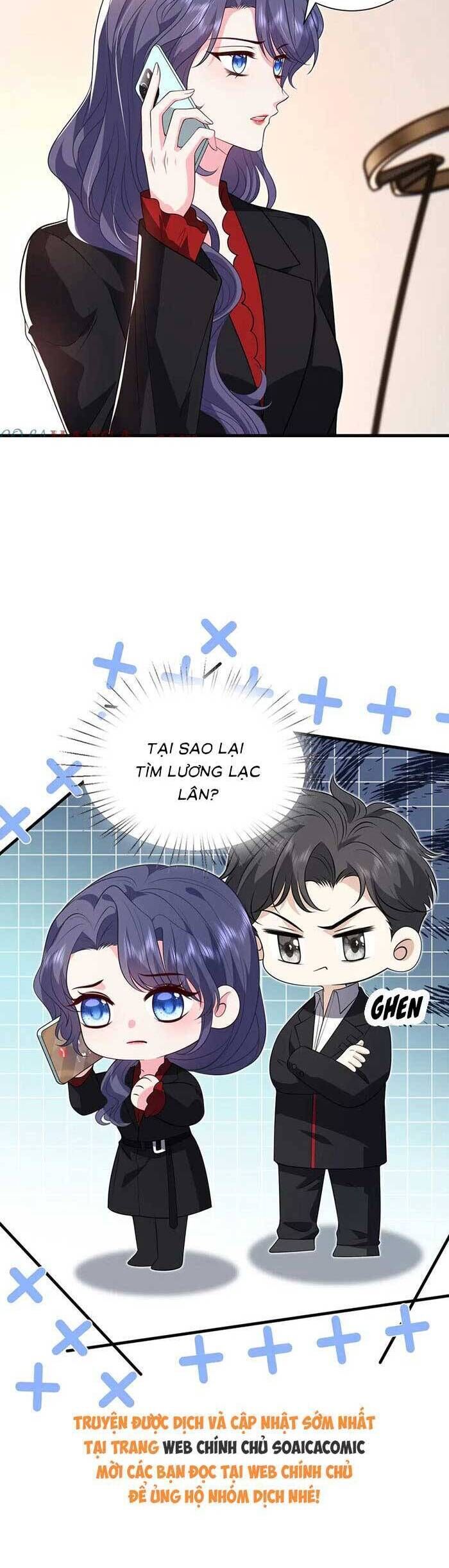 Kiều Gia, Phu Nhân Bị Ngài Chiều Hư Rồi! Chap 61 - Next Chap 62