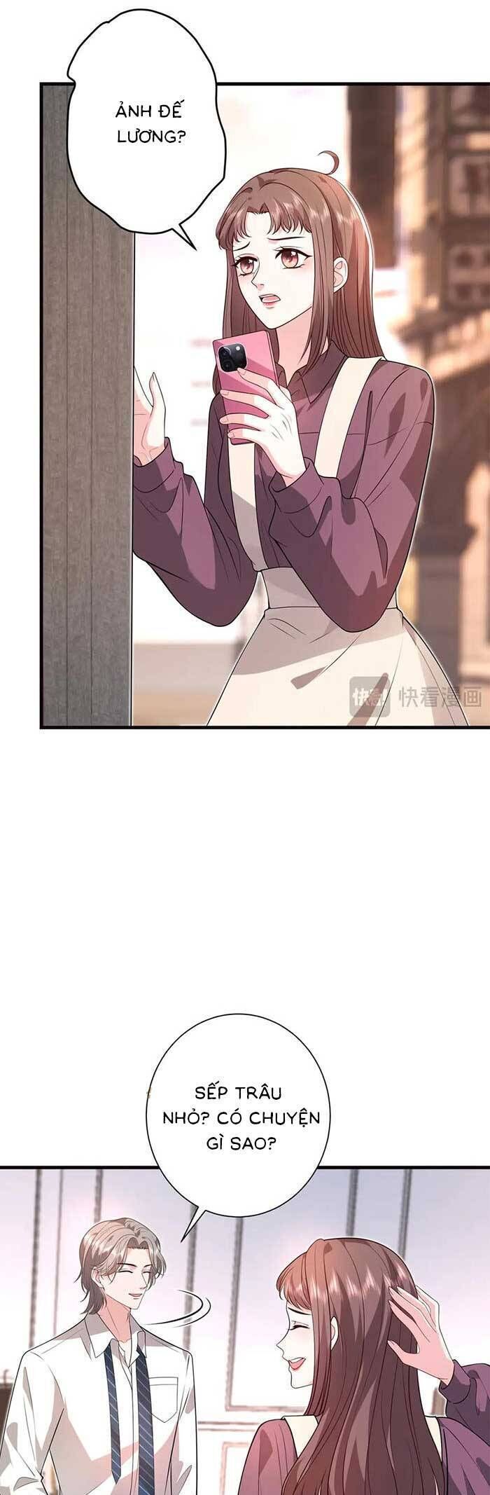Kiều Gia, Phu Nhân Bị Ngài Chiều Hư Rồi! Chap 61 - Next Chap 62