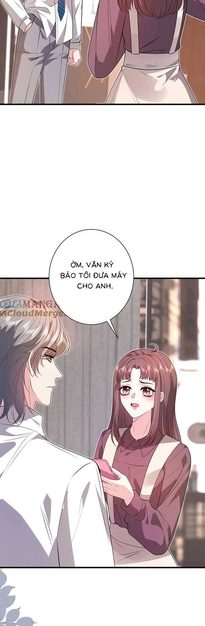 Kiều Gia, Phu Nhân Bị Ngài Chiều Hư Rồi! Chap 61 - Next Chap 62