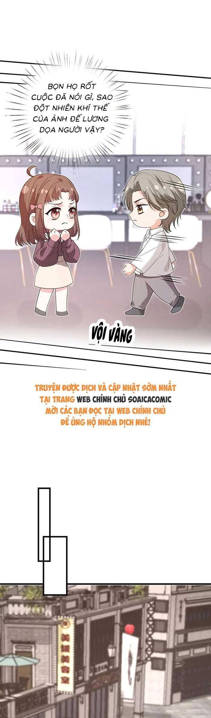 Kiều Gia, Phu Nhân Bị Ngài Chiều Hư Rồi! Chap 61 - Next Chap 62