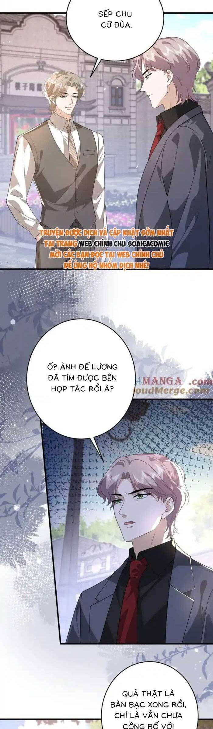 Kiều Gia, Phu Nhân Bị Ngài Chiều Hư Rồi! Chap 62 - Next Chap 63