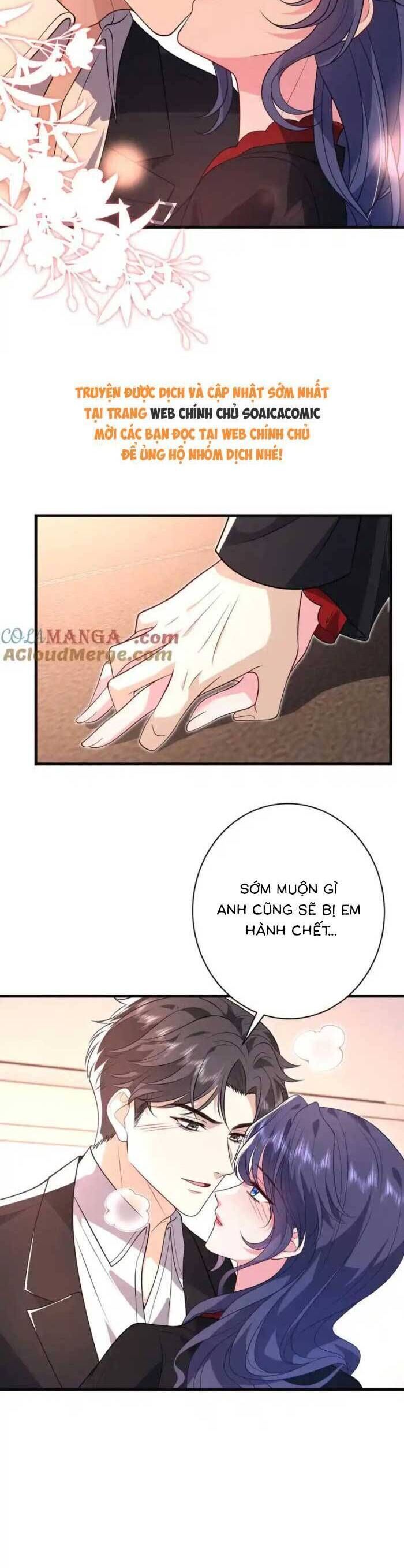Kiều Gia, Phu Nhân Bị Ngài Chiều Hư Rồi! Chap 62 - Next Chap 63